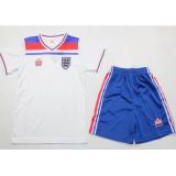 Inglaterra 1a Equipación 1982 - NIÑOS